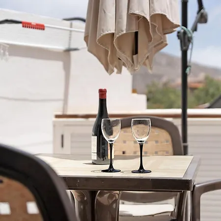 Colina Vista Apartamento Los Cristianos (Tenerife)