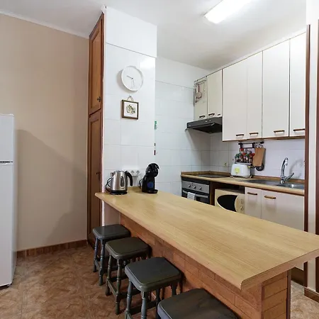 Apartamento Colina Vista Los Cristianos (Tenerife)