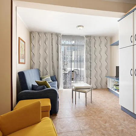 Colina Vista Los Cristianos (Tenerife)