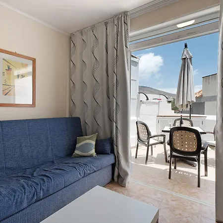 Colina Vista Los Cristianos (Tenerife)