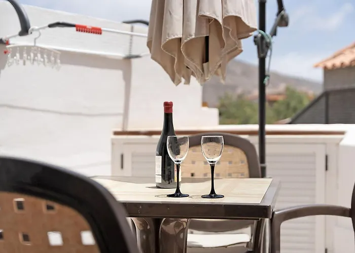 Colina Vista Apartamento Los Cristianos (Tenerife)