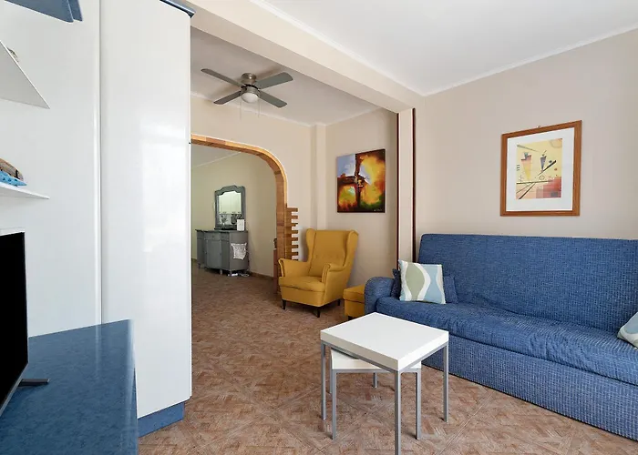 Apartamento Colina Vista Los Cristianos (Tenerife)