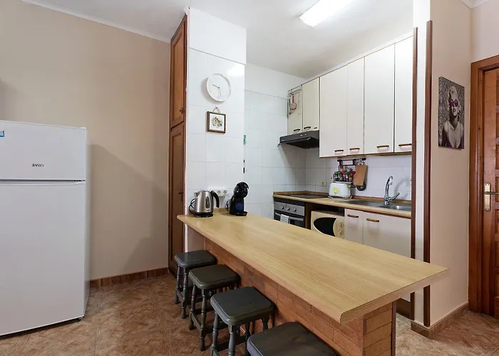 Apartamento Colina Vista Los Cristianos (Tenerife)