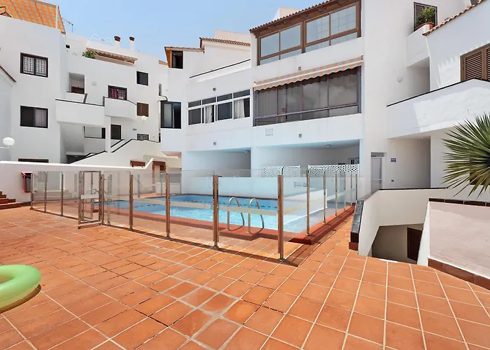 Apartamento Colina Vista Los Cristianos (Tenerife)