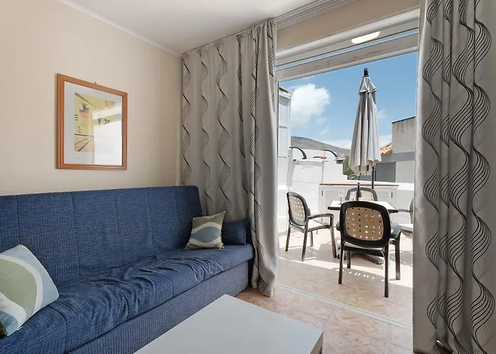 Colina Vista Apartamento Los Cristianos (Tenerife)