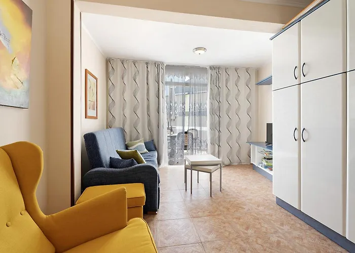 Colina Vista Los Cristianos (Tenerife)