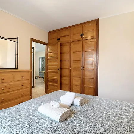 Colina Vista Los Cristianos (Tenerife)